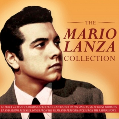The Mario Lanza Collection - Mario Lanza CD
