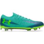 Under Armour Футболни бутонки Under Armour Men's Shadow . 1 Firm Ground Football Boots - Green/Turquoise