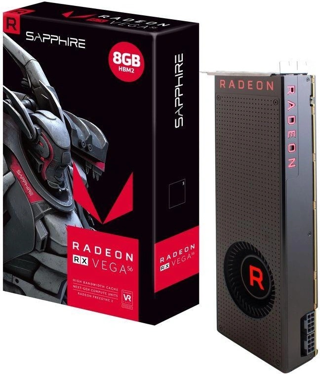 SAPPHIRE PULSE RX Vega 56 | DonanımHaber Forum | SAPPHIRE SA-PULSE RX VEGA 56 8G HBM2 | その他 | Bkxked