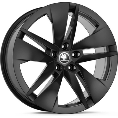 Škoda Proteus 8x19 5x112 ET45 black