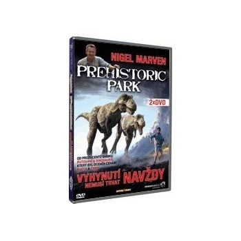 Prehistorický park DVD