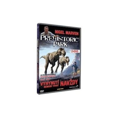 Prehistorický park DVD