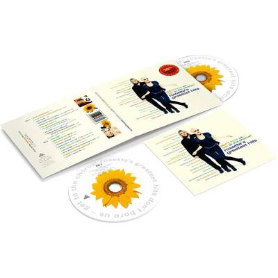 Warner Roxette: Don’t Bore Us - Get to the Chorus - 2CD (089161)