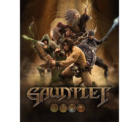 Gauntlet (Slayer Edition)