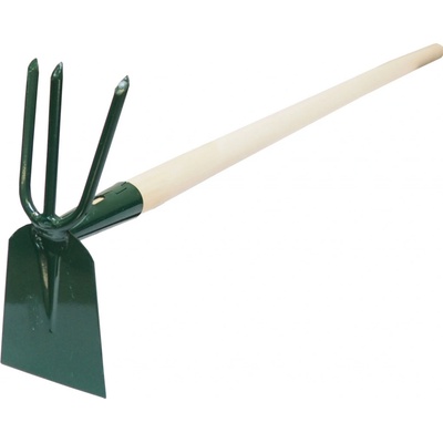 Fed plochá s 3 hroty s násadou 27cm 002/250 – Zboží Dáma