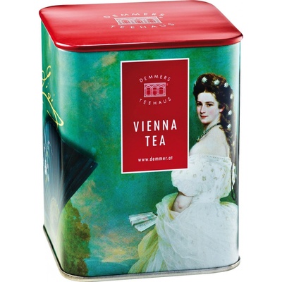 DEMMERS TEEHAUS Heavenly Raspberry čajová dóza císařovny Sisi 100 g