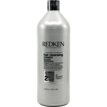 Redken Hair Cleansing Cream Shampoo 1000 ml