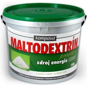 Kompava Maltodextrin 1500 g