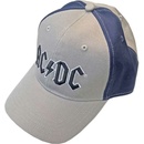 AC/DC Black Logo