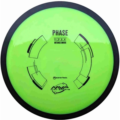 MVP Phase Neutron