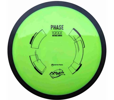 MVP Phase Neutron