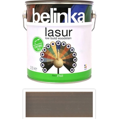 Belinka Lasur 2,5 l Staré drevo