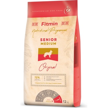 Fitmin Senior Medium 12 kg