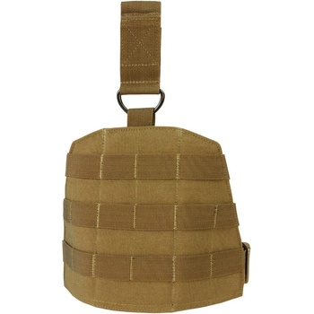 CCondor Outdoor Panel stehenní MOLLE D-RING COYOTE BROWN