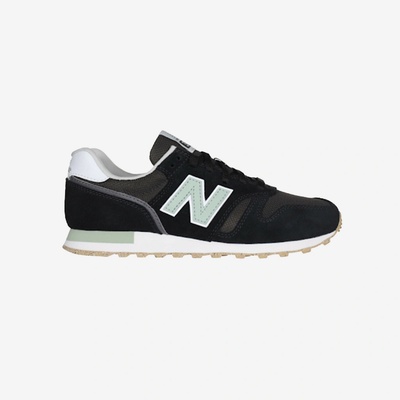 New Balance 373 dámske tenisky čierne
