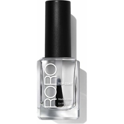 Roro Protective Top Coat ochranný vrchný lak 12 ml