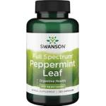 Swanson Full Spectrum Peppermint Leaf 400 mg [120 капсули]