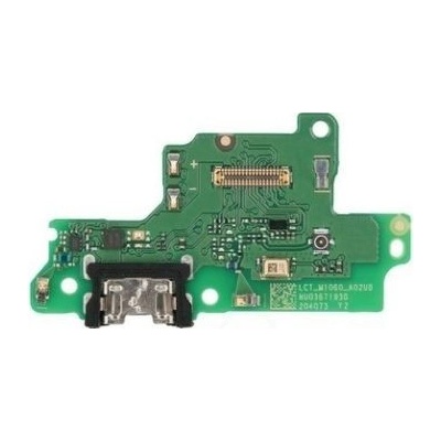 Huawei Y5 (2019), Honor 8S - Nabíjací Konektor PCB Doska - 02352QRD, 02352QTA Genuine Service Pack