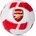 Team Classic MIni Football - Arsenal