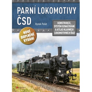 Parní lokomotivy ČSD | Hynek Palát (2024)