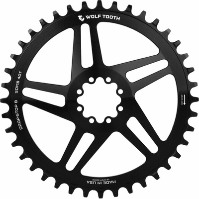 WOLF TOOTH převodník Direct Mount pro Sram 8-Bolt 42t – Hledejceny.cz