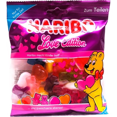 Haribo Love Edition 160 g