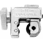 Gadget Мини тръборез Gadget за медни, месингови и алуминиеви тръби, 3-16 мм