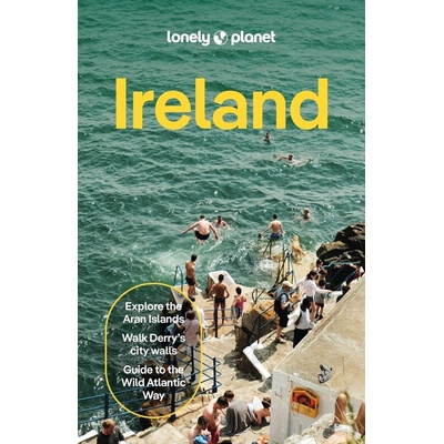 Lonely Planet Ireland