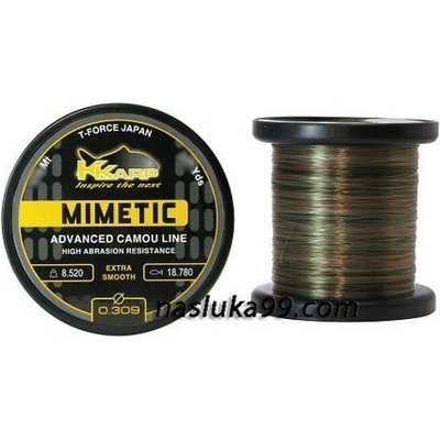 K-Karp MIMETIC MONO 1200m, монофилно влакно (26)