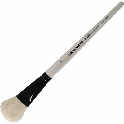 Štetec DALER-ROWNEY mop B. kozí vlas - kozí vlas veľkosť 3/4