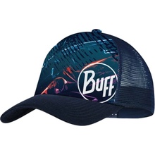BUFF TRUCKER CAP SYKORA MAROON