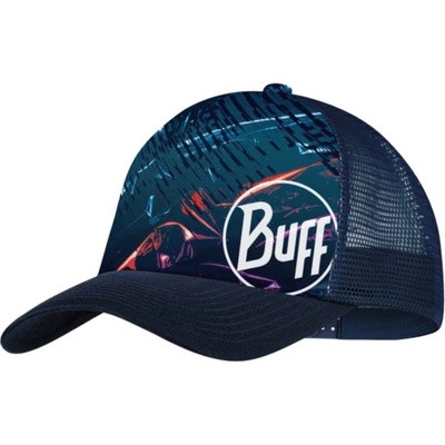 BUFF TRUCKER CAP SYKORA MAROON