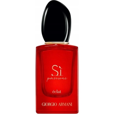 Giorgio Armani Si passione éclat parfumovaná voda dámska 30 ml