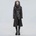 Devil fashion дамско палто devil fashion - ct17902
