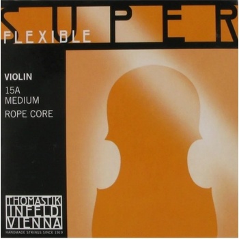 Thomastik Superflexible 15A Violin 4/4 Medium Струни за цигулка (TH15A)