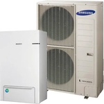Samsung AE120RXYDGG/EU + AE260RNWMGG/EU Термопомпа