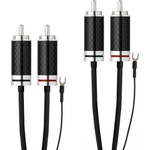 Pro-Ject Audio Systems Кабел Pro-Ject Connect it Phono RS RCA - 1.23м (9120122294123) - vsystem