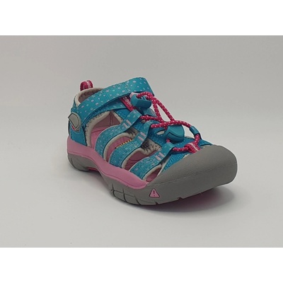 Keen Newport H2 viridian dots