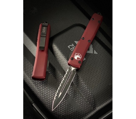 Microtech Ultratech 122-3 RD