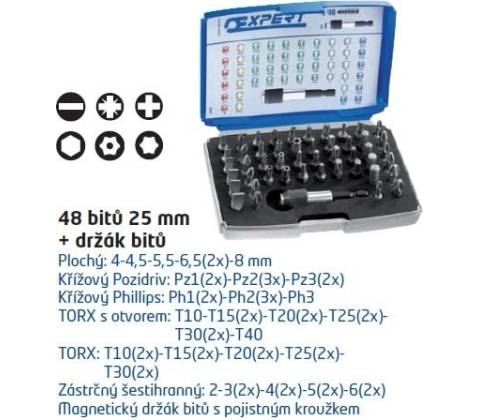 Tona Expert 48 ks E131701