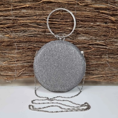 Елегантна кръгла чанта - Kalia