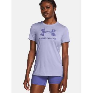 Under armour Тениска UA Tech BL HD SS (1383091-539)