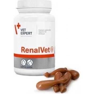 VetExpert RenalVet Twist Off 60 cps