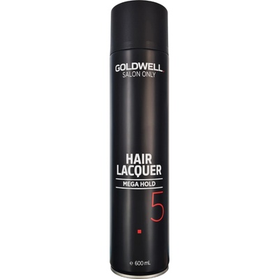 Goldwell Salon Only Hair Lacquer Hairspray 600 ml