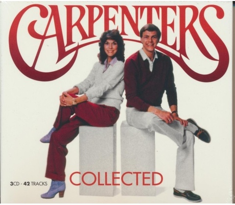 CARPENTERS: COLLECTED CD