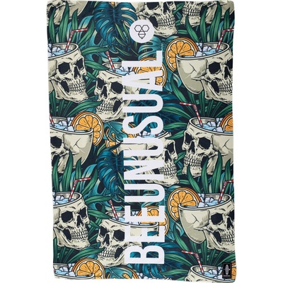 Bee Unusual MUERTO BEACH TOWEL 100 x 150 cm MULTICOLOR