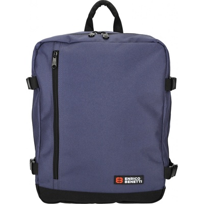 Enrico Benetti Amsterdam navy 24L