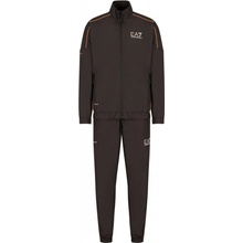 EA7 Man Woven Tracksuit black