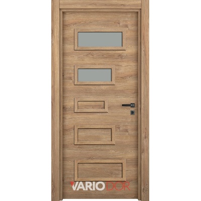 VarioDor Остъкление за интериорна врата мод. vd9-p (това не е врата)