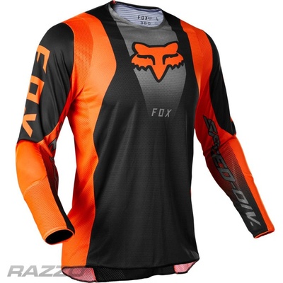 FOX 360 Dier Jersey Flo Orange 2022 – Hledejceny.cz